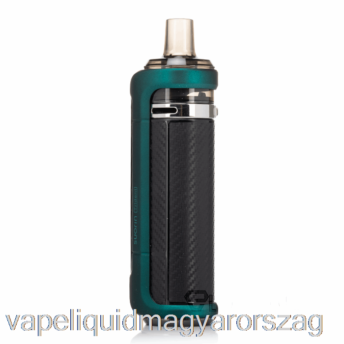 Suorin Trident 85w Pod System Black Green Vape E Cigi